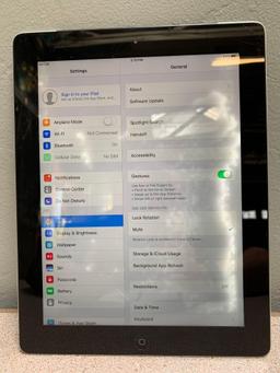 Apple iPad 4th Gen Tablet 9.7" 64GB Wifi + AT&T Cellular
