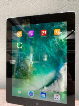 Apple iPad 4th Gen Tablet 9.7" 64GB Wifi + AT&T Cellular