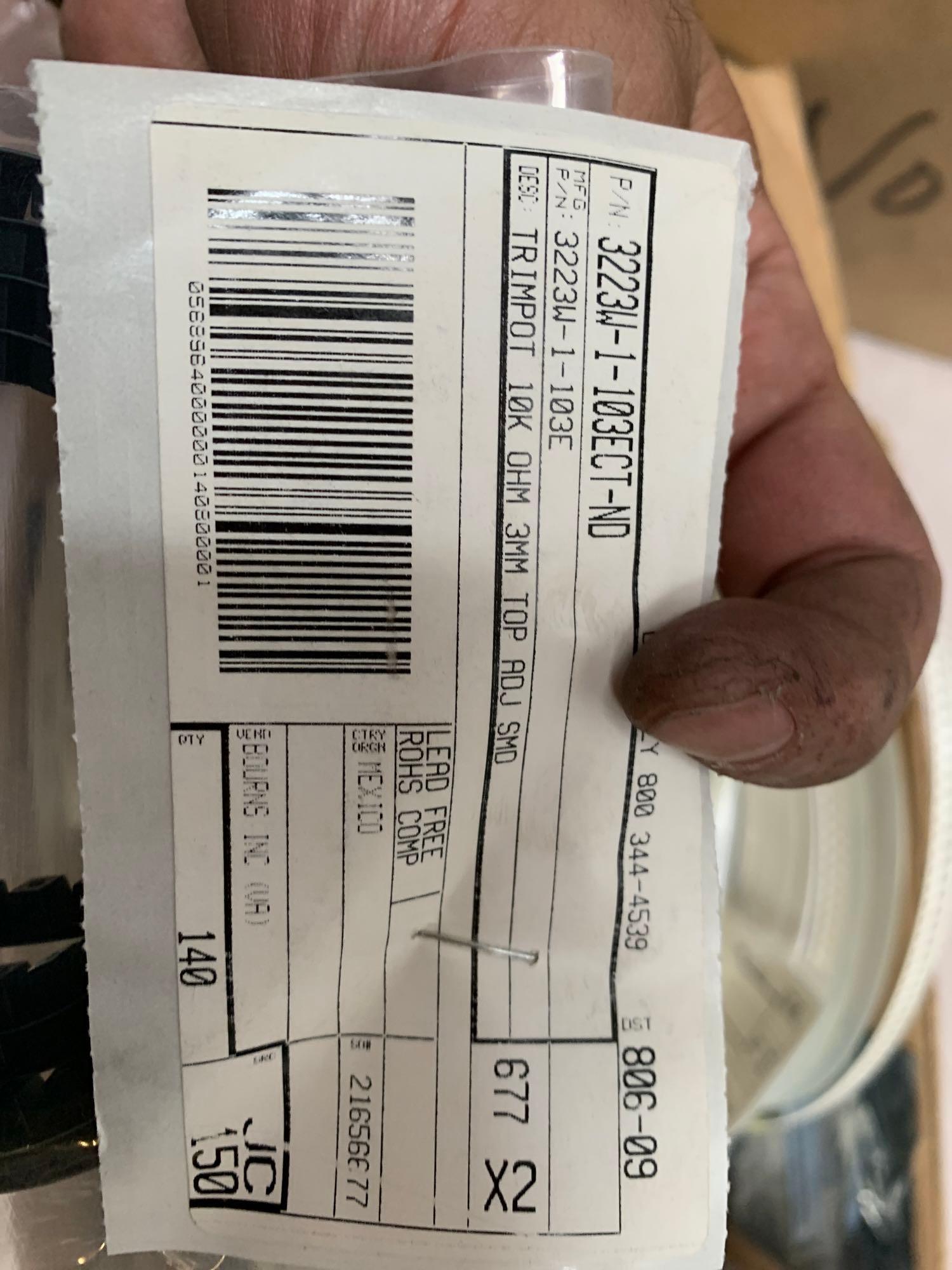 Huge Mixed Electronic / Digital Components / Resistors / Capacitors / GALs / Altera