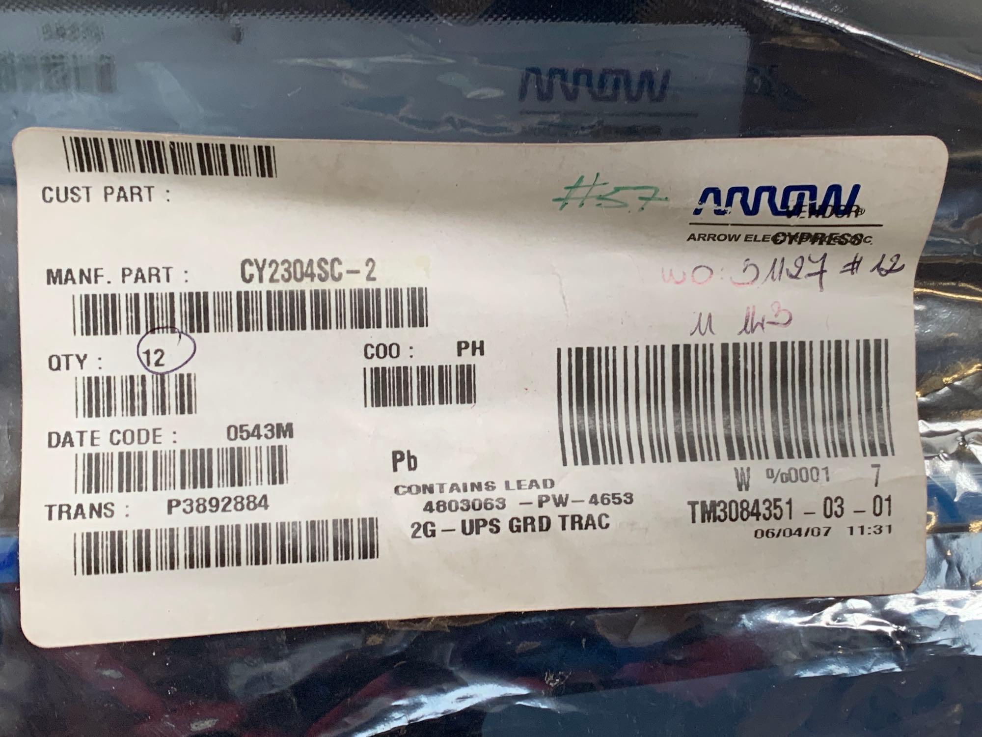 Huge Mixed Electronic / Digital Components / Resistors / Capacitors / GALs / Altera