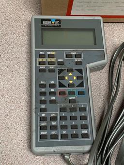 3pcs - Vintage Hughes JVC Tech HT/2000 Video Projector Remote Control