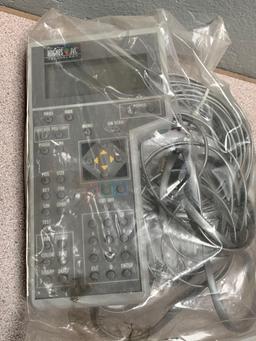 3pcs - Vintage Hughes JVC Tech HT/2000 Video Projector Remote Control
