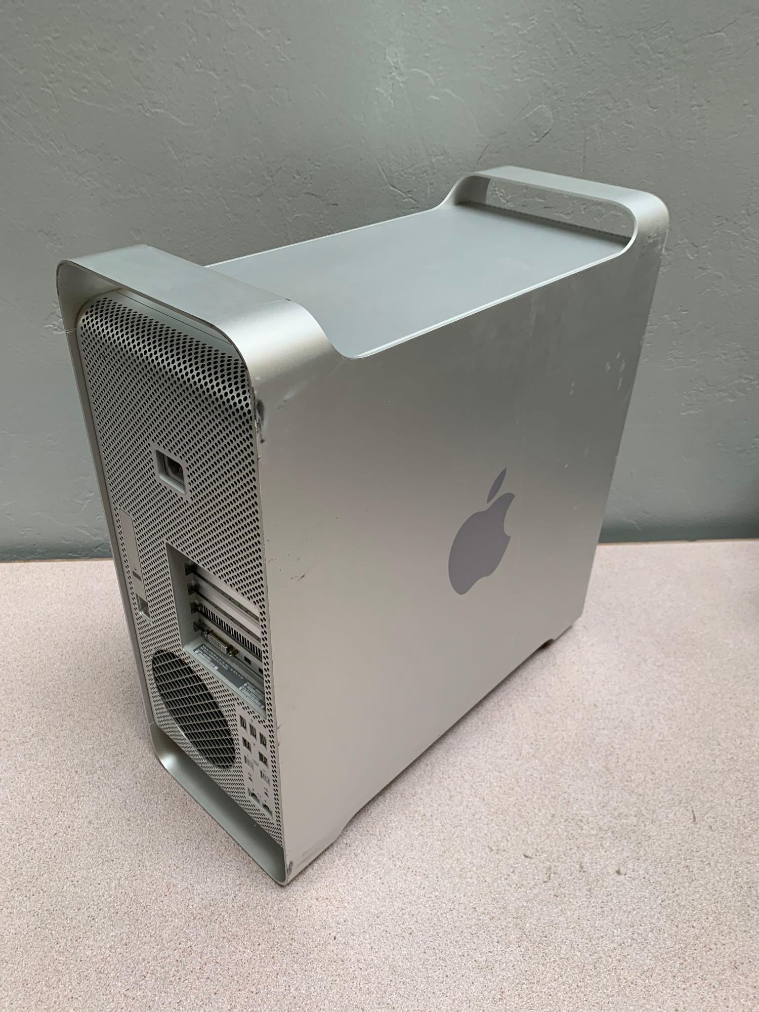 Apple MacPro5,1 8 Core Workstation 2x2.4GHz Quad Intel Xeon 32GB 1TB El Capitan 10.11.6