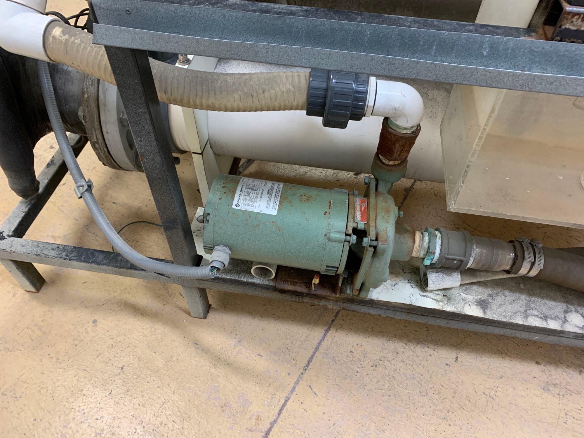 Custom Tecumseh Saltwater...Aquarium / Pond Circulating Chiller