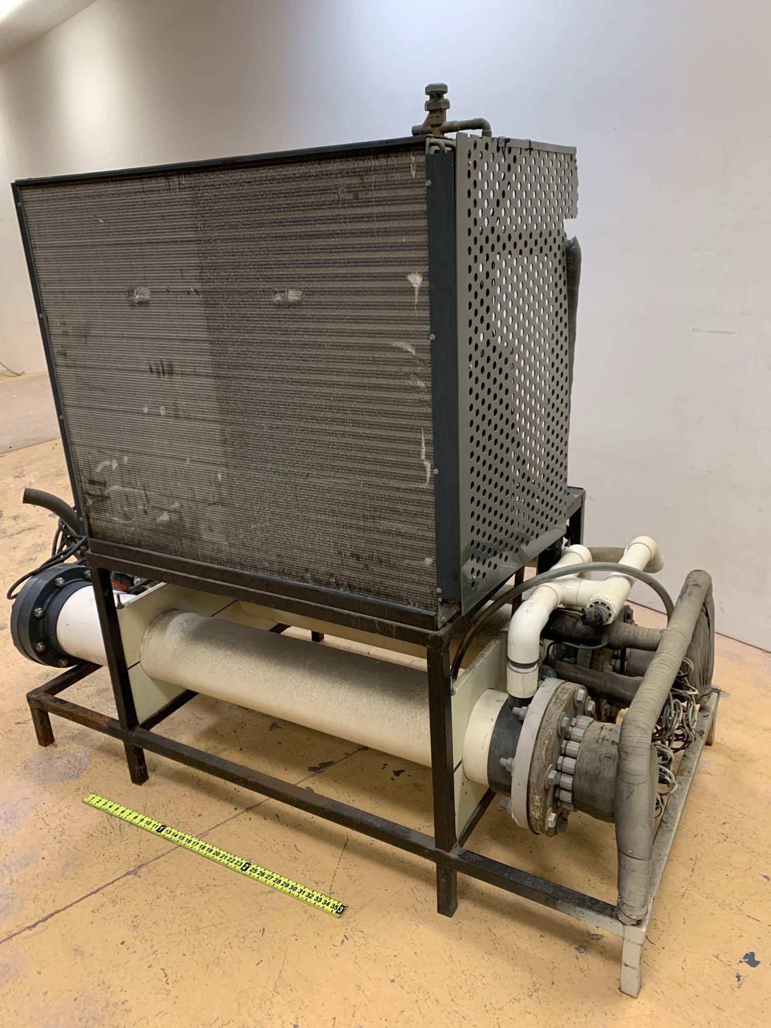 Custom Tecumseh Saltwater...Aquarium / Pond Circulating Chiller