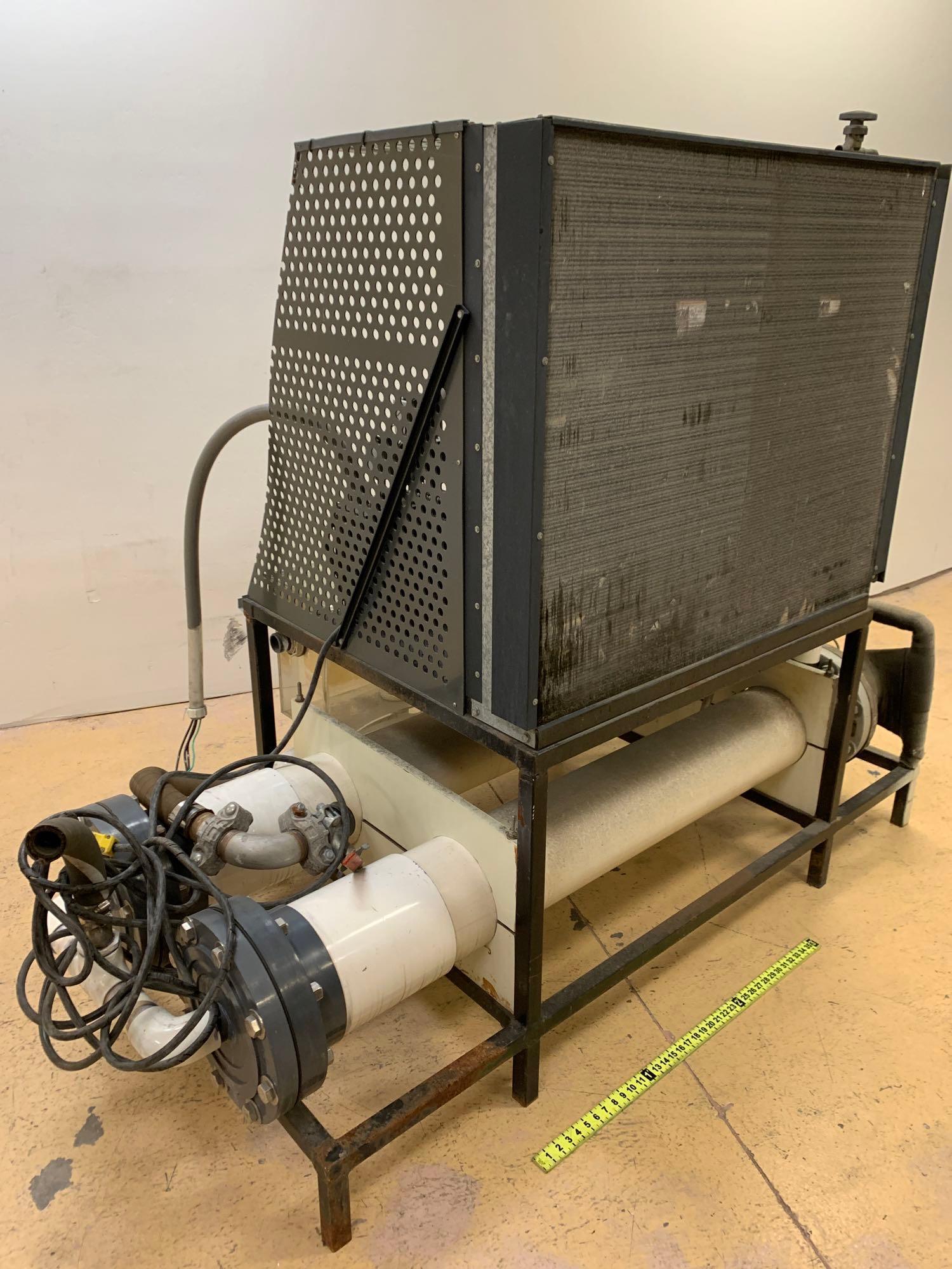 Custom Tecumseh Saltwater...Aquarium / Pond Circulating Chiller