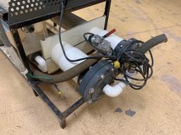 Custom Tecumseh Saltwater...Aquarium / Pond Circulating Chiller