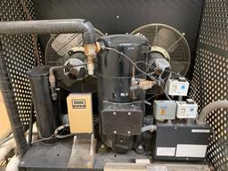 Custom Tecumseh Saltwater...Aquarium / Pond Circulating Chiller