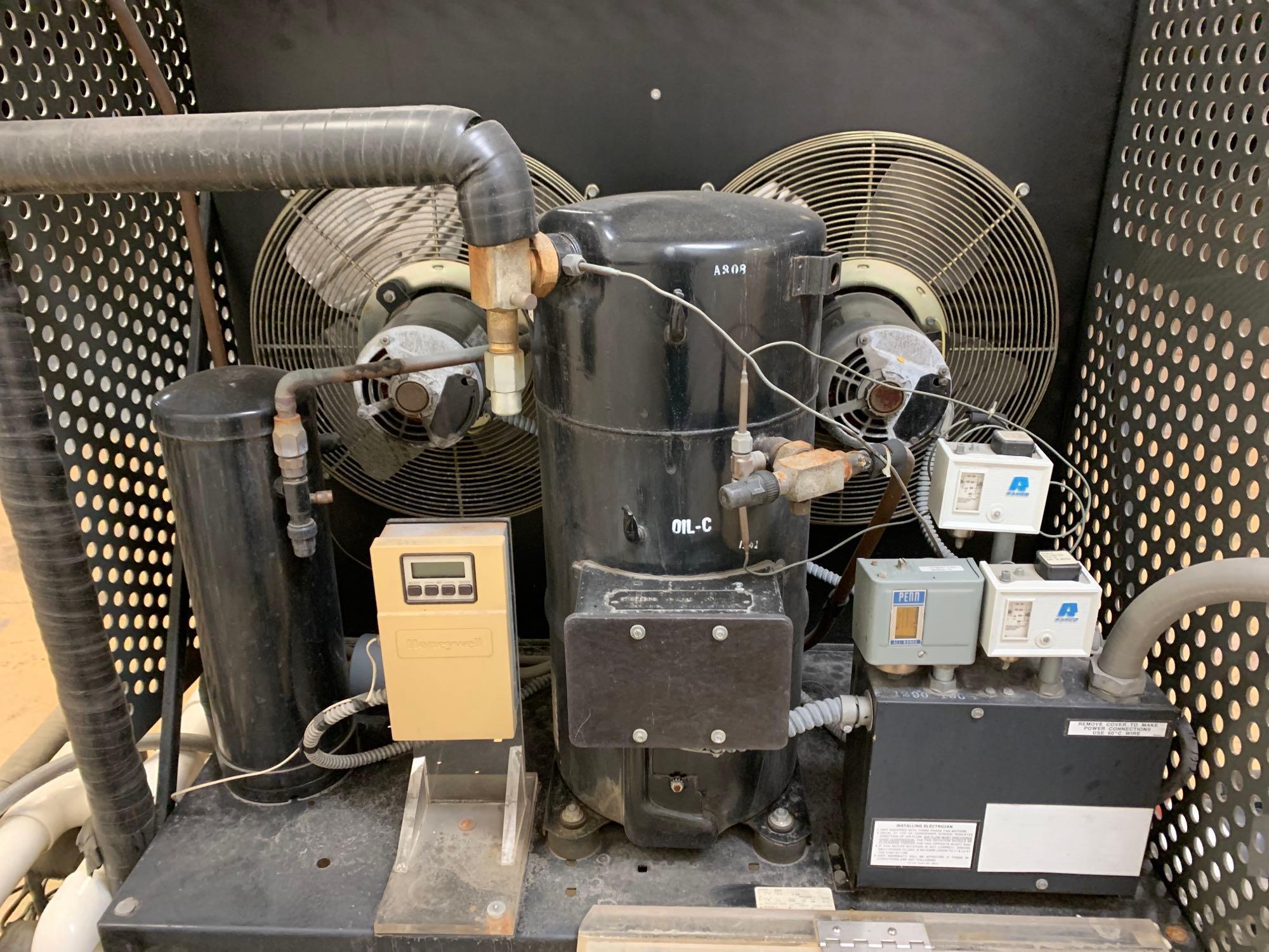 Custom Tecumseh Saltwater...Aquarium / Pond Circulating Chiller