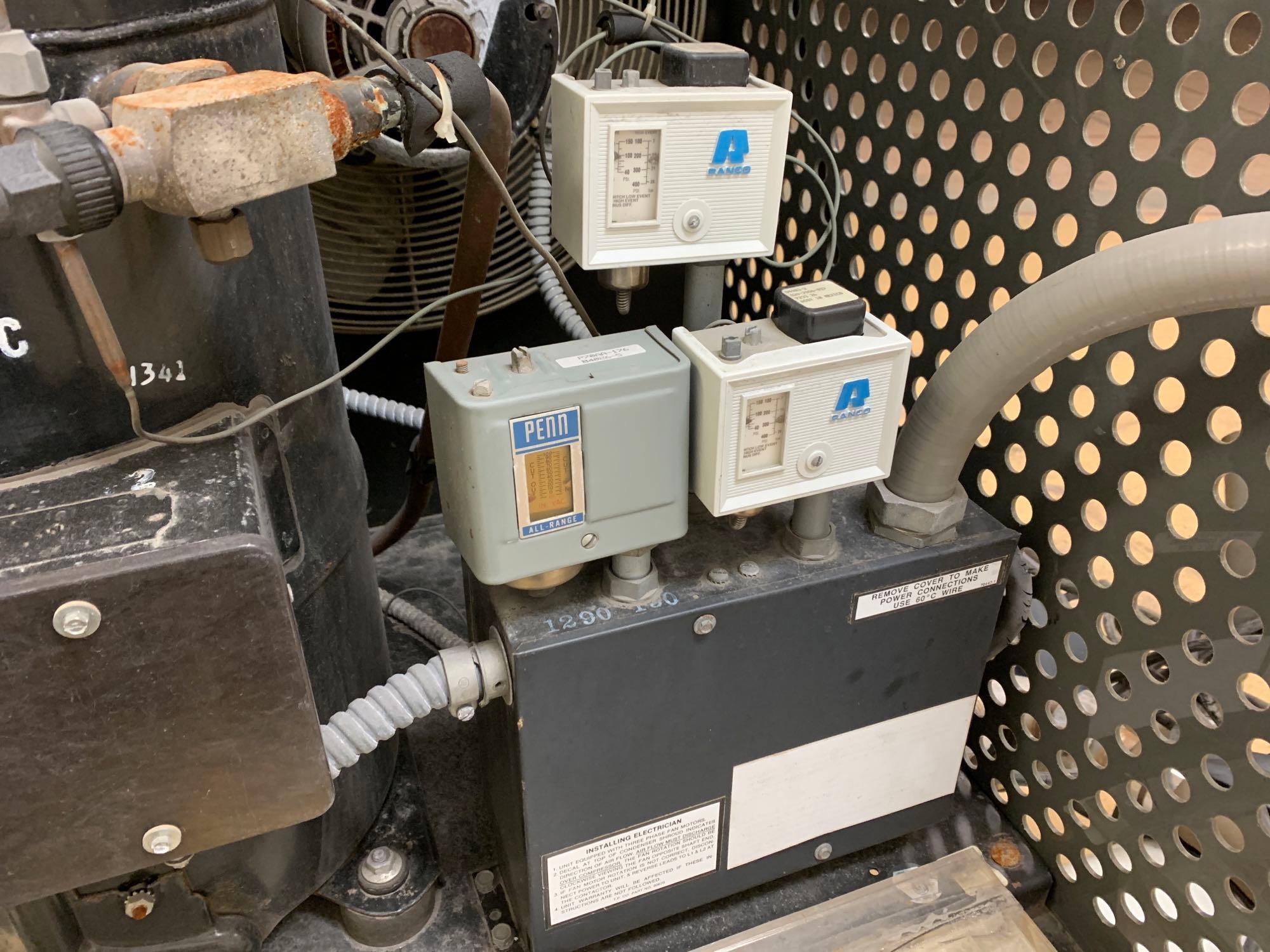 Custom Tecumseh Saltwater...Aquarium / Pond Circulating Chiller