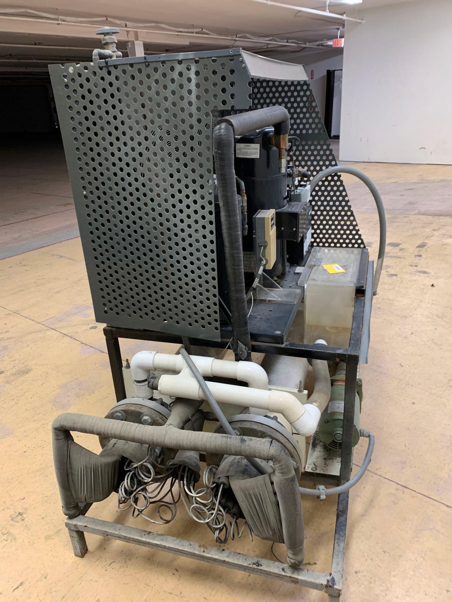 Custom Tecumseh Saltwater...Aquarium / Pond Circulating Chiller