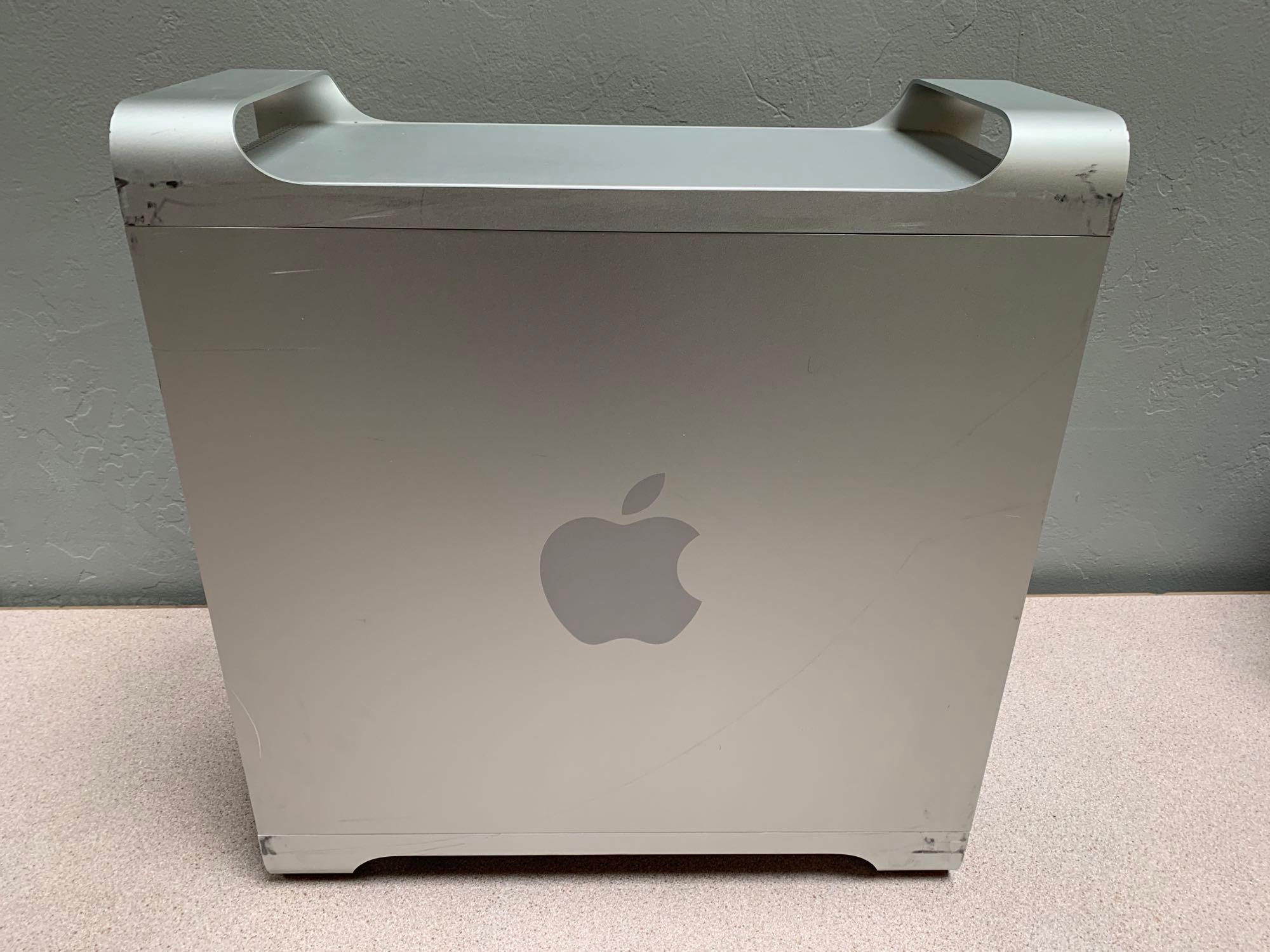 Apple MacPro5,1 8 Core Workstation 2x2.4GHz Quad Intel Xeon 6GB 1TB El Capitan 10.11.6