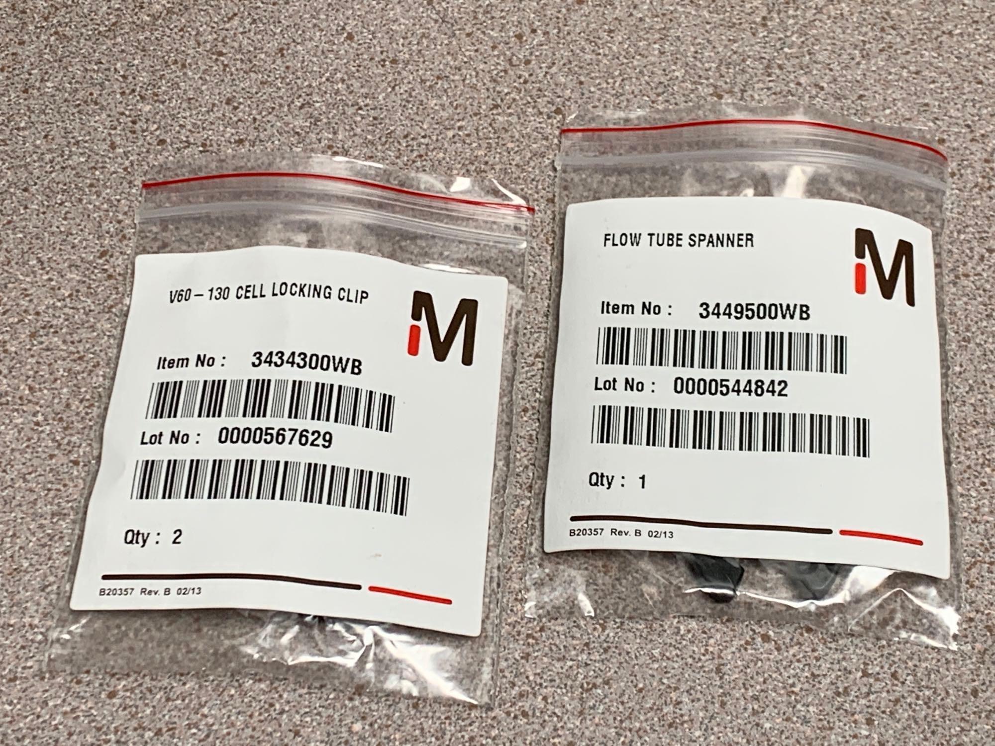 Millipore V130 Routine Maintenance Kit Cat. 87013019