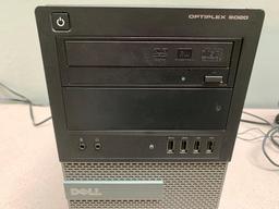 Dell Optiplex 9020 Desktop Computer Intel i7-4770 3.4GHz 32GB 500GB Win 10