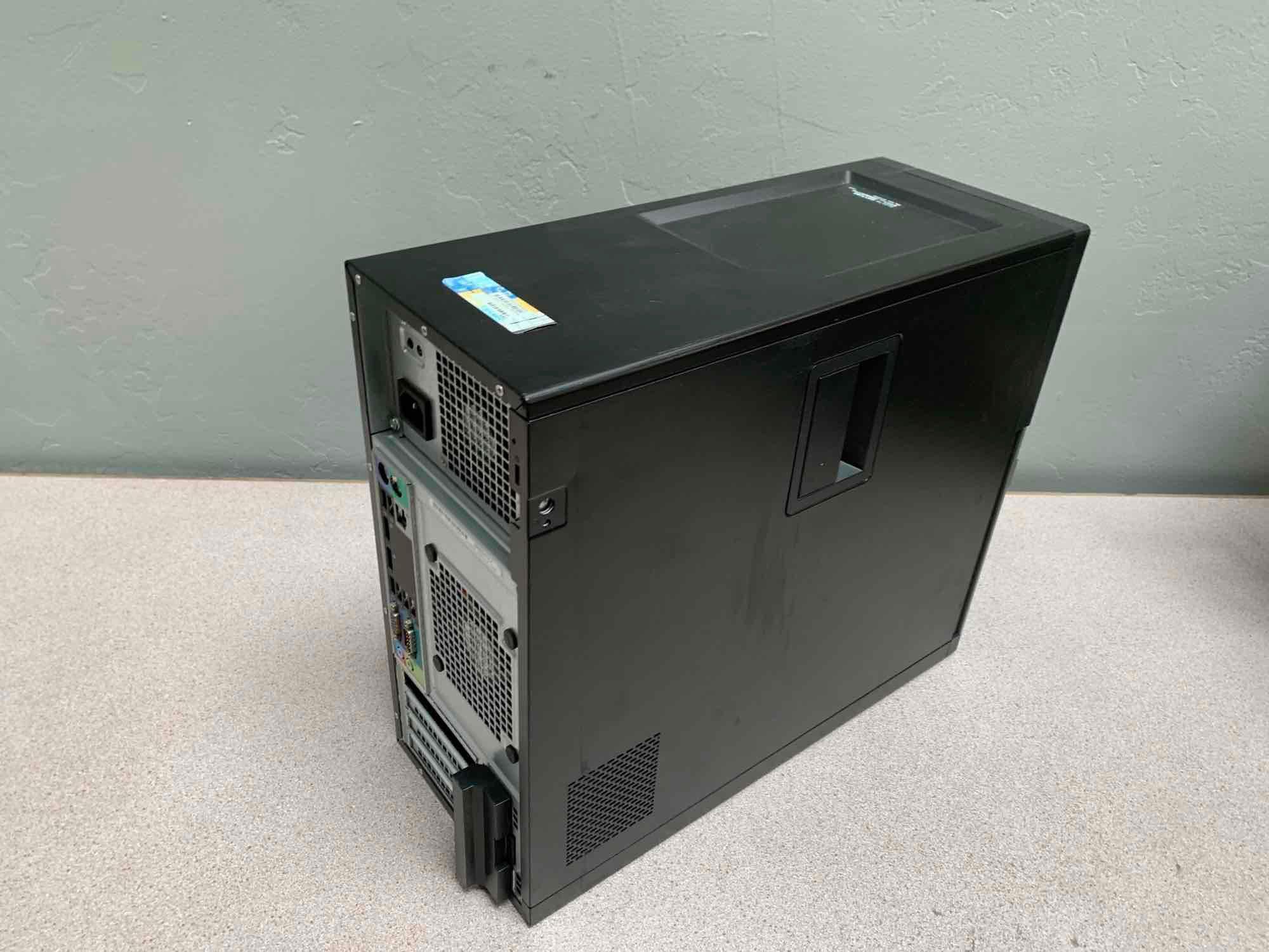 Dell Optiplex 9020 Desktop Computer Intel i7-4770 3.4GHz 32GB 500GB Win 10