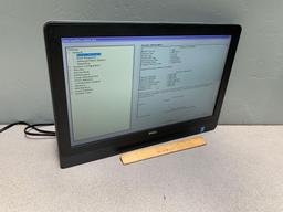 Dell Optiplex 9020 23.8" AIO Computer Intel i5-4570 2.9GHz 8GB NO HARD DRIVE