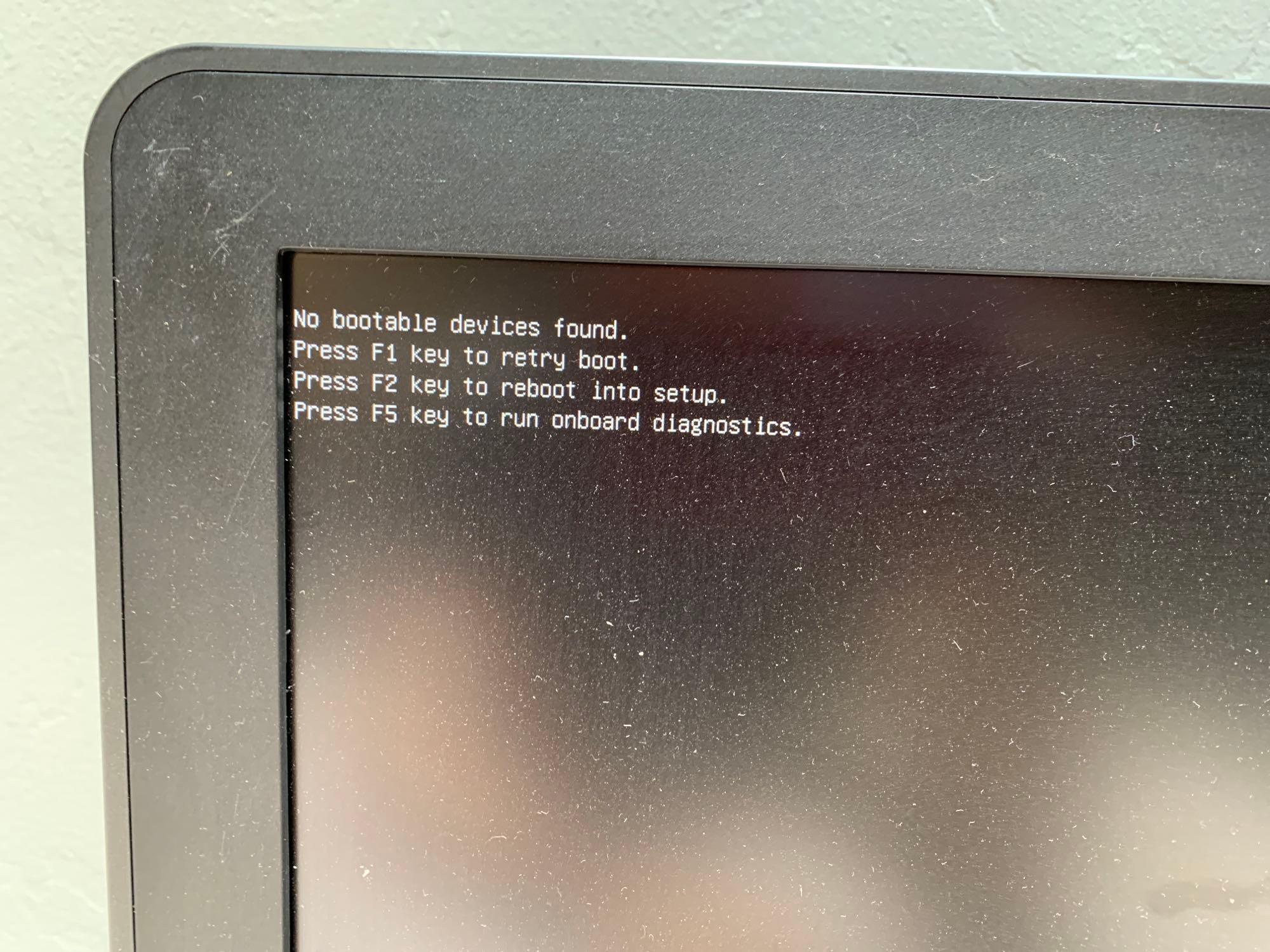Dell Optiplex 9020 23.8" AIO Computer Intel i5-4570 2.9GHz 8GB NO HARD DRIVE