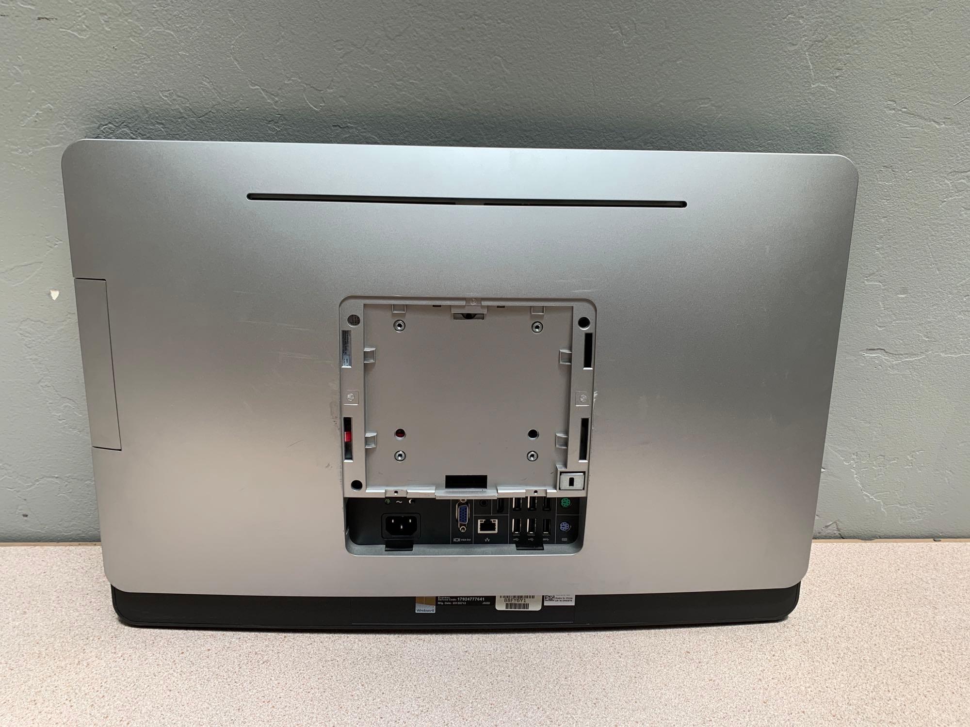 Dell Optiplex 9020 23.8" AIO Computer Intel i5-4570 2.9GHz 8GB NO HARD DRIVE