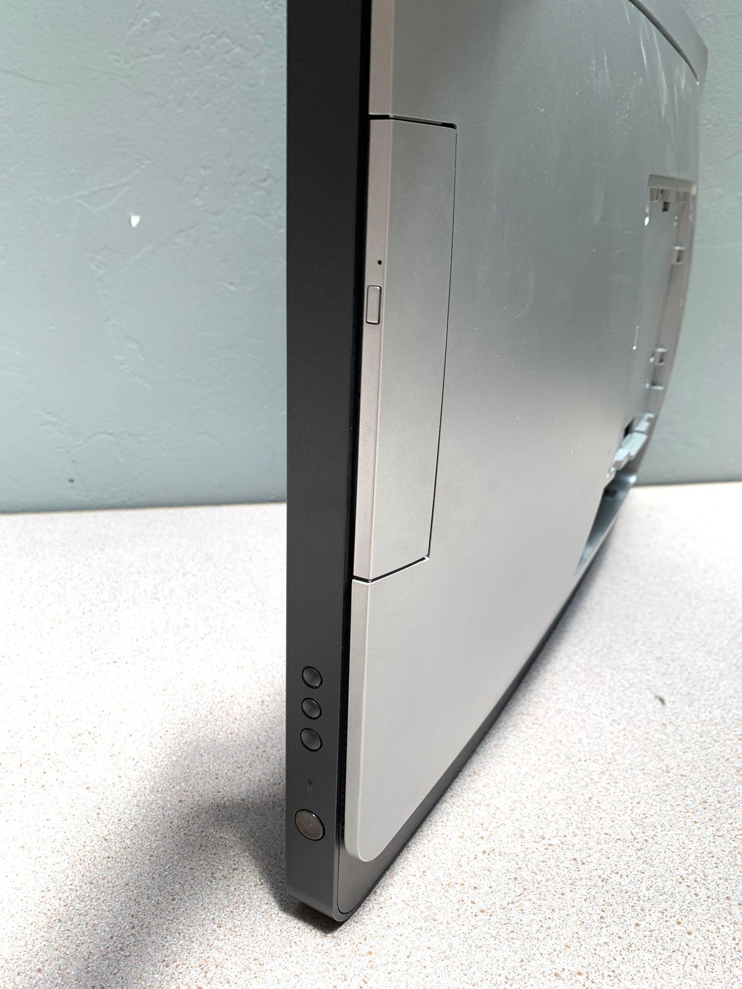 Dell Optiplex 9020 23.8" AIO Computer Intel i5-4570 2.9GHz 8GB NO HARD DRIVE