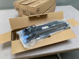 7pcs - Dell 5130cdn C5765dn Color Laser Printer Waste Toner Boxes