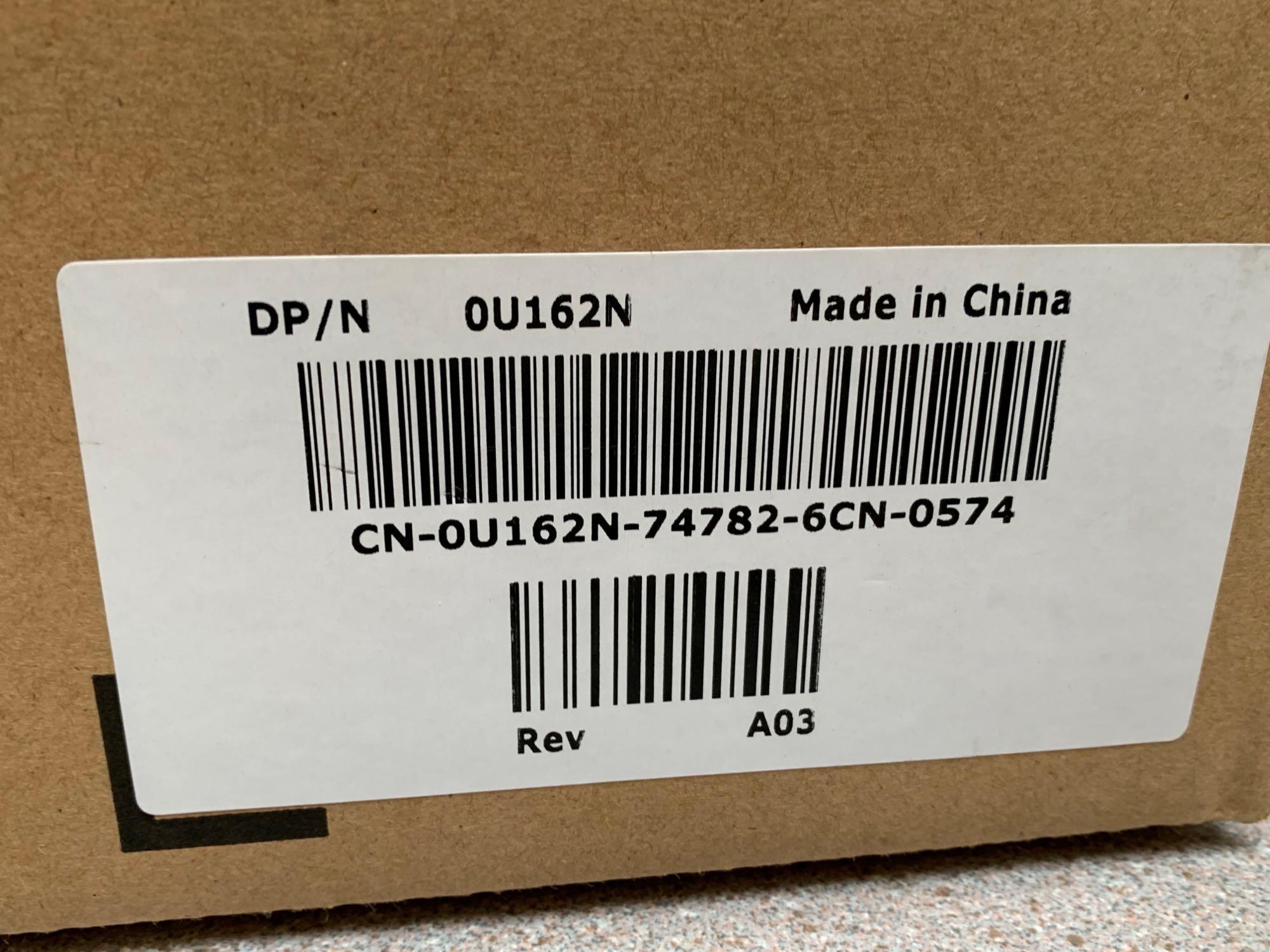 7pcs - Dell 5130cdn C5765dn Color Laser Printer Waste Toner Boxes