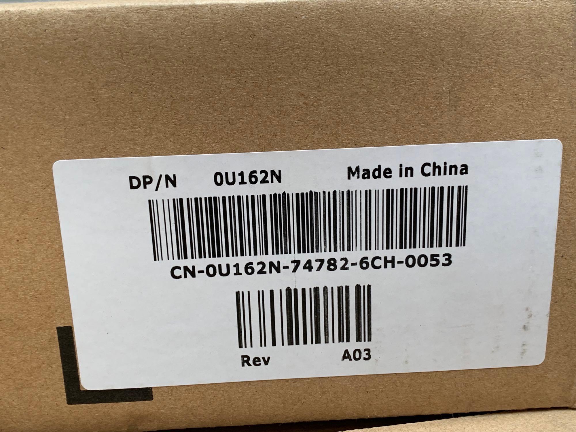 7pcs - Dell 5130cdn C5765dn Color Laser Printer Waste Toner Boxes