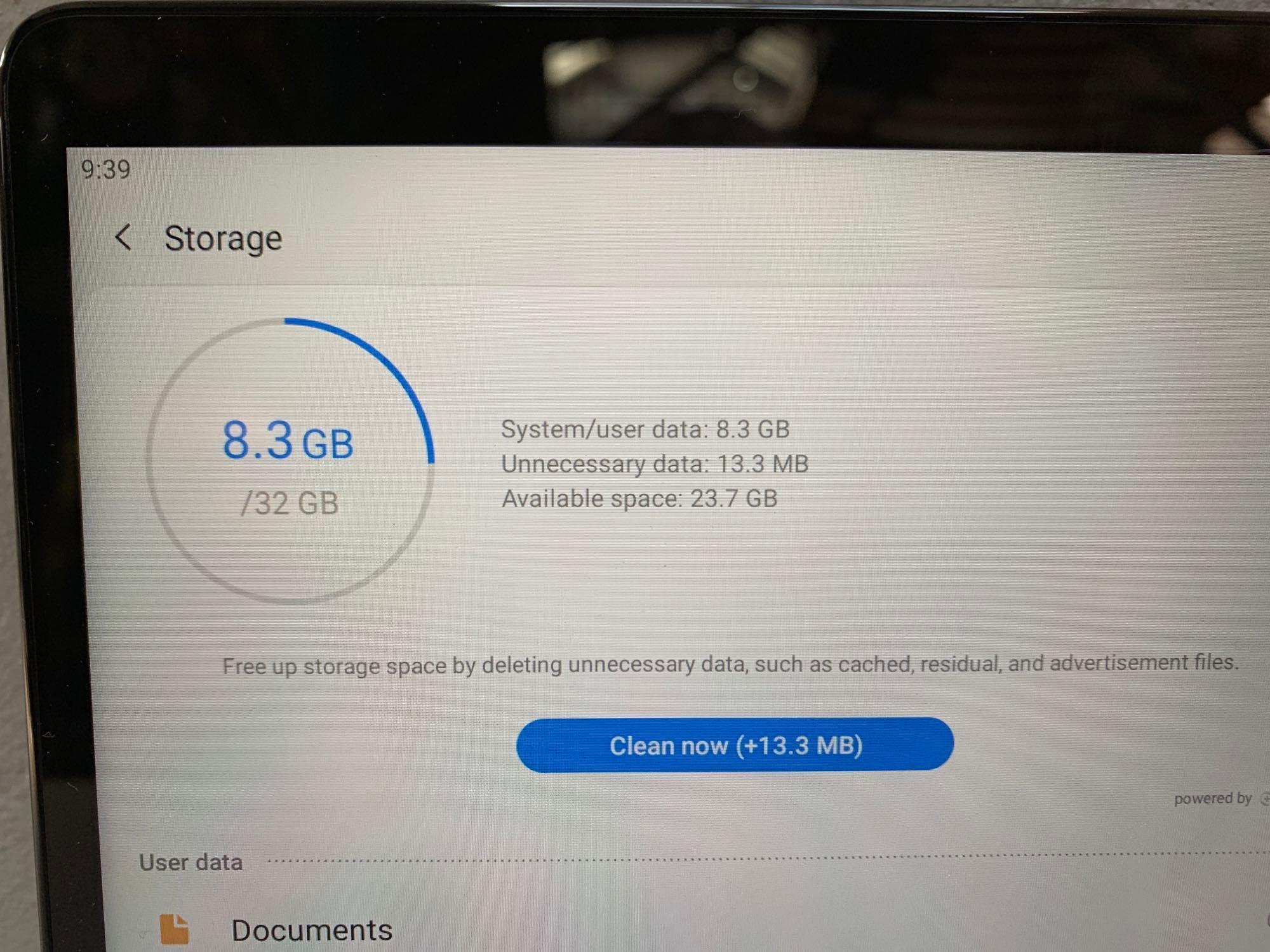 Samsung SM-T510 Galaxy Tab A 32GB Android 9.0 Tablet