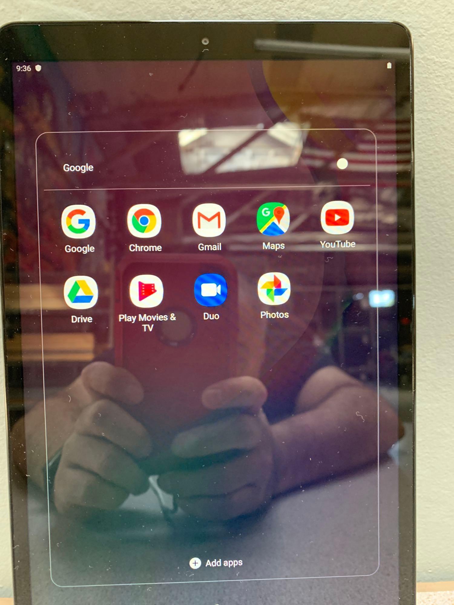 Samsung SM-T510 Galaxy Tab A 32GB Android 9.0 Tablet