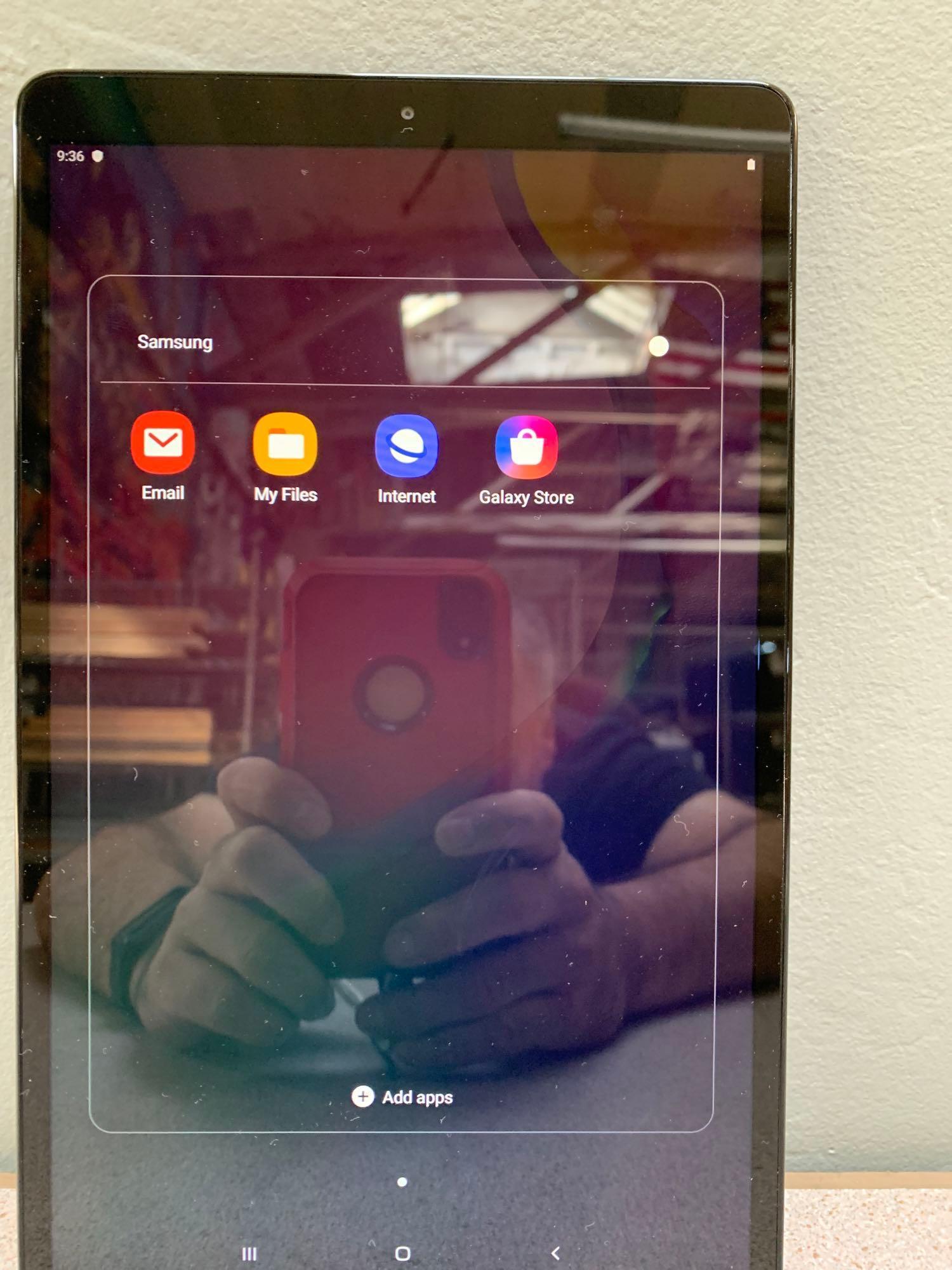 Samsung SM-T510 Galaxy Tab A 32GB Android 9.0 Tablet