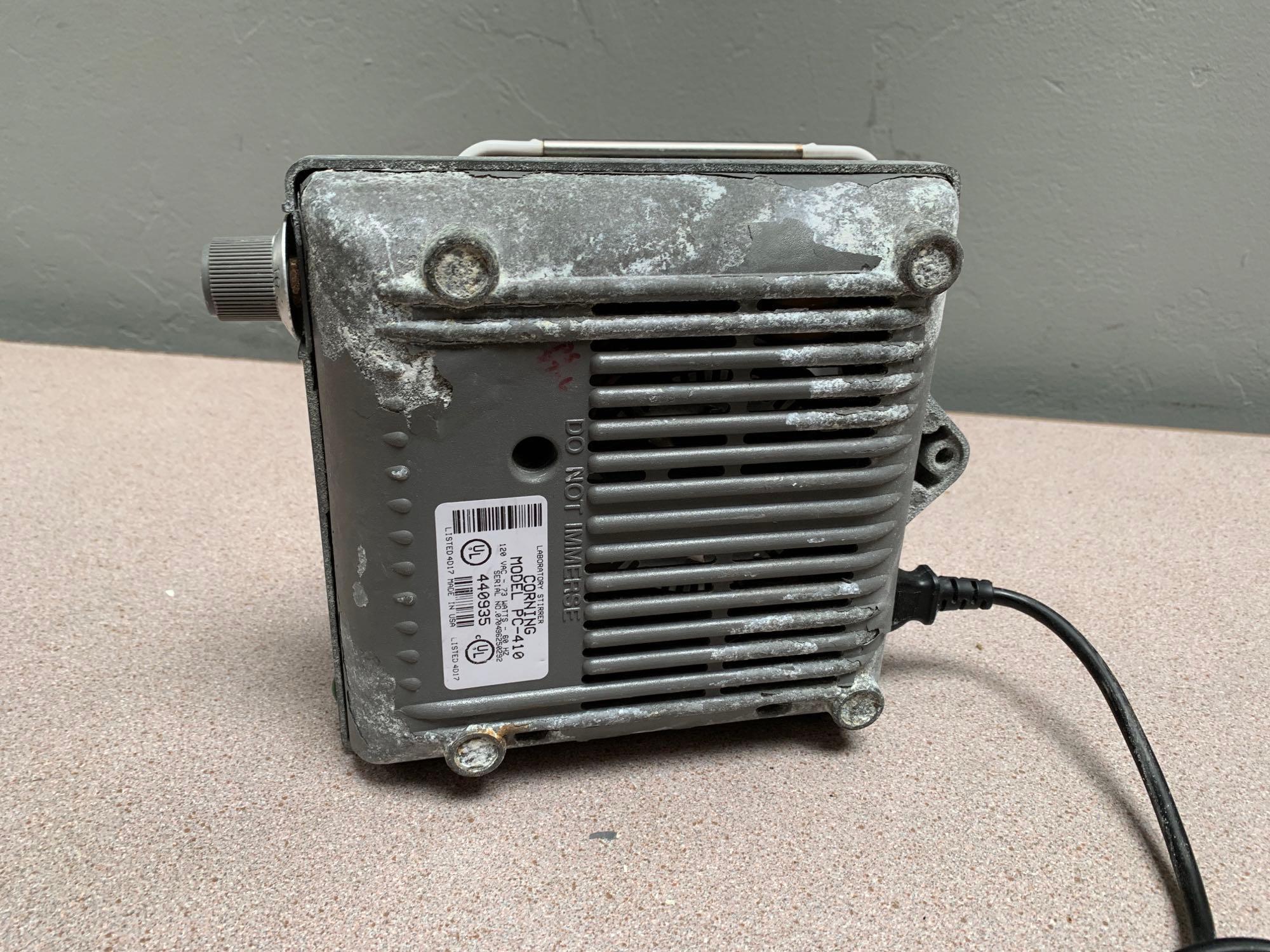 Corning PC-410 Laboratory Stirrer