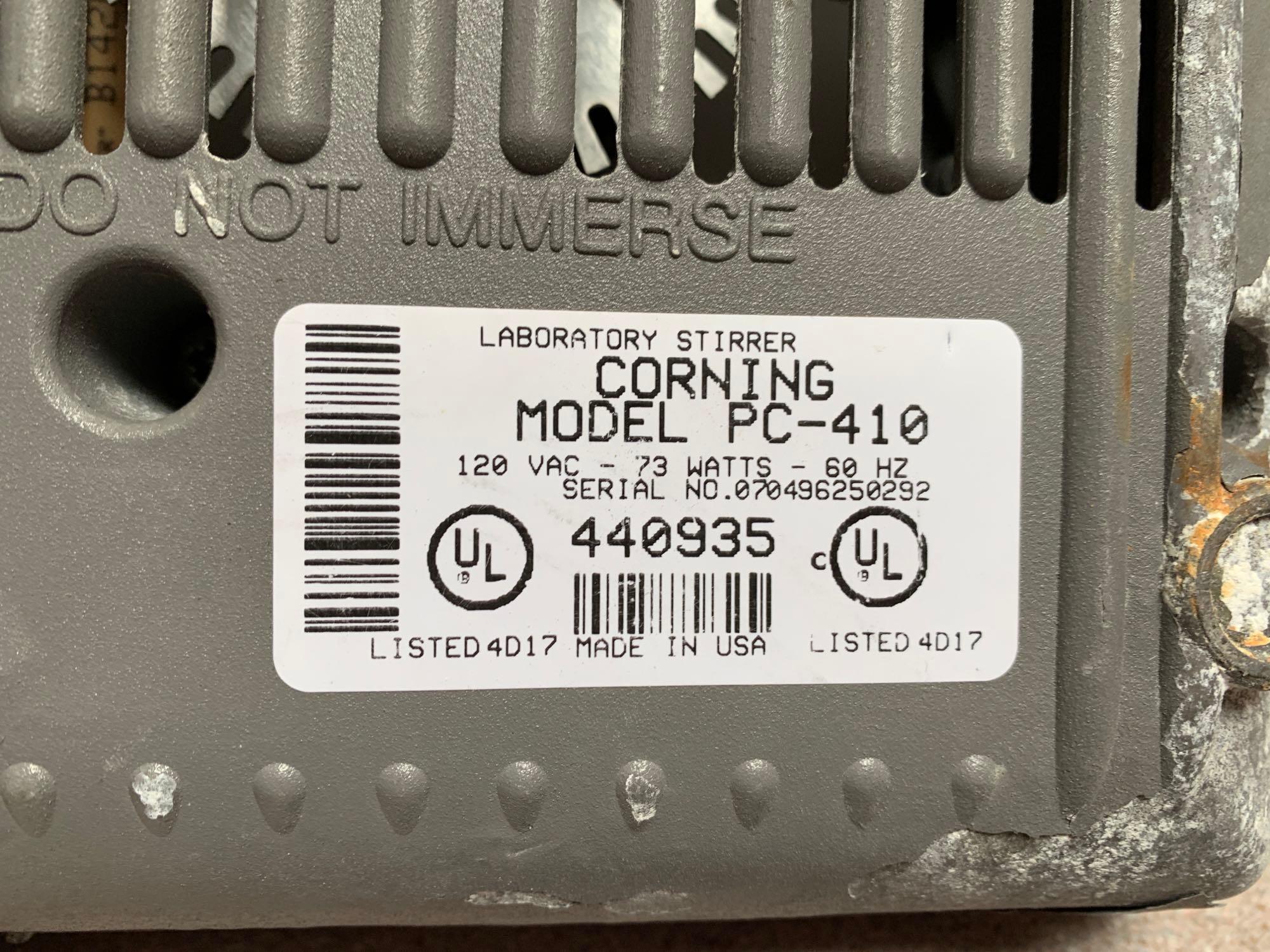 Corning PC-410 Laboratory Stirrer
