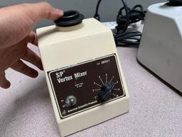 2pcs - Laboratory Vortex Mixers VWR / American Scientific