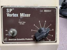 2pcs - Laboratory Vortex Mixers VWR / American Scientific