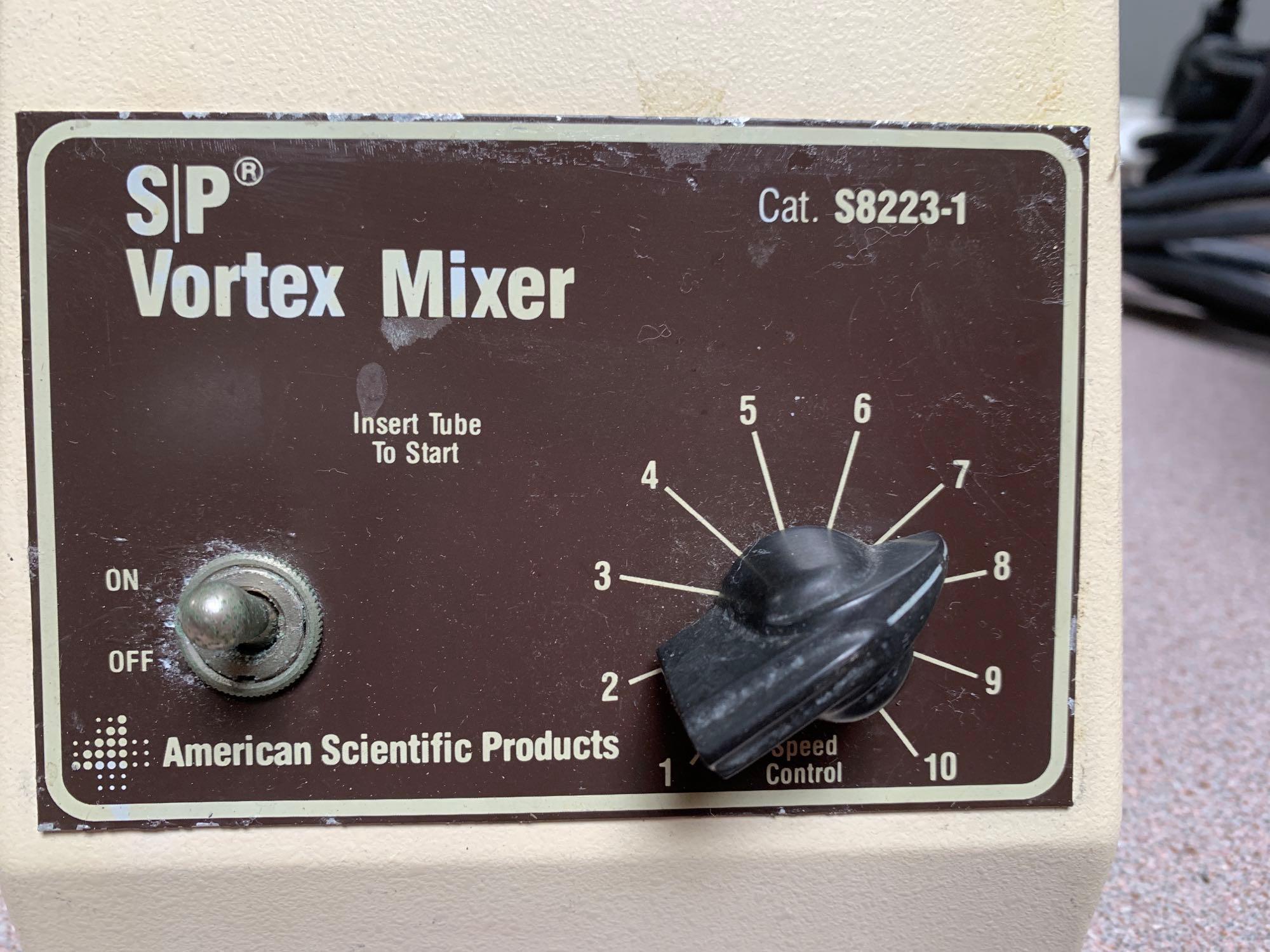 2pcs - Laboratory Vortex Mixers VWR / American Scientific