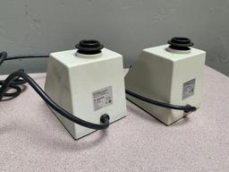 2pcs - Baxter Scientific Vortex Mixers