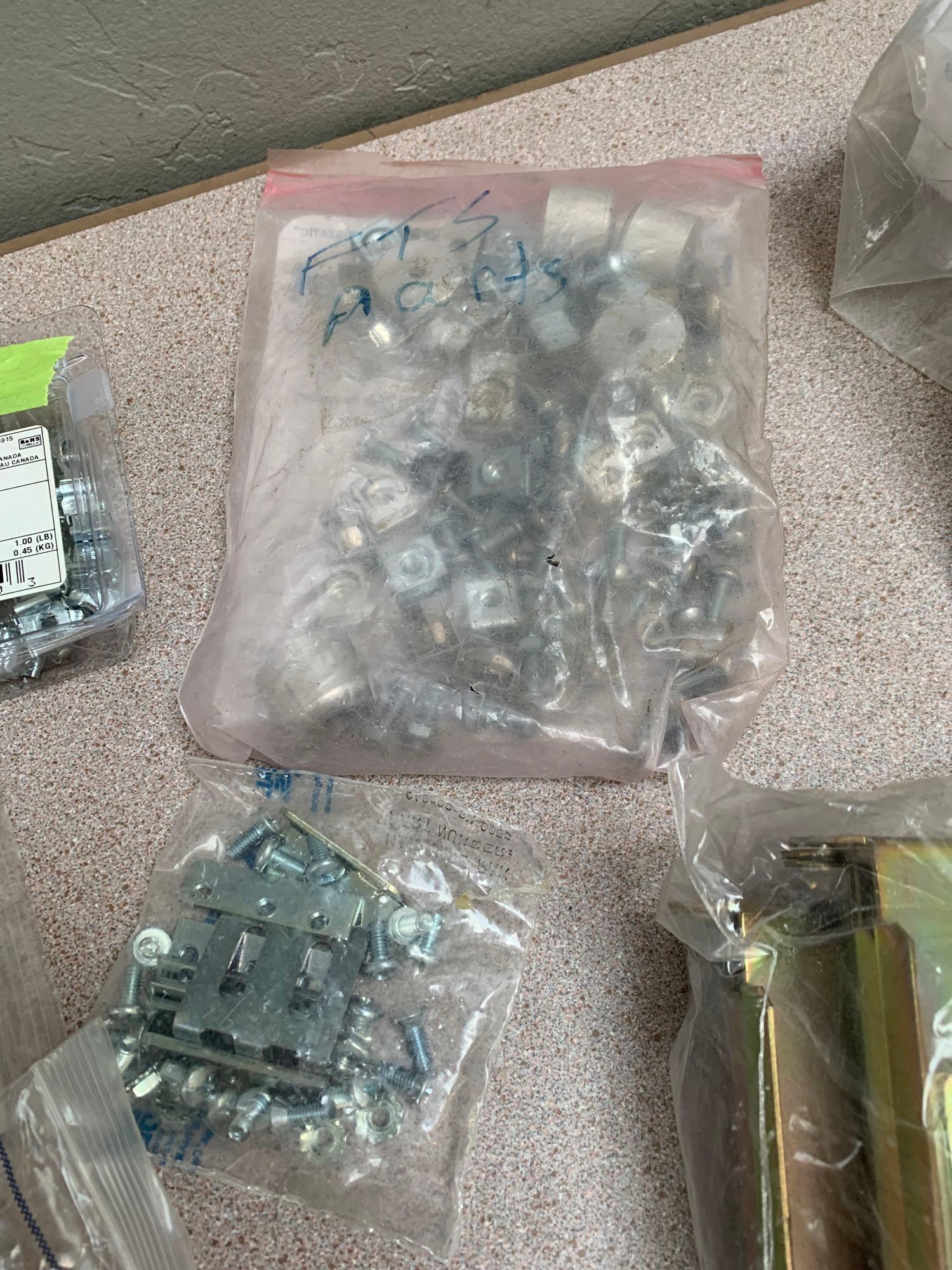 Huge Server Hardware / Nuts / Bolts / Brackets
