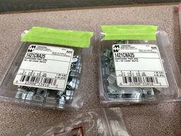Huge Server Hardware / Nuts / Bolts / Brackets