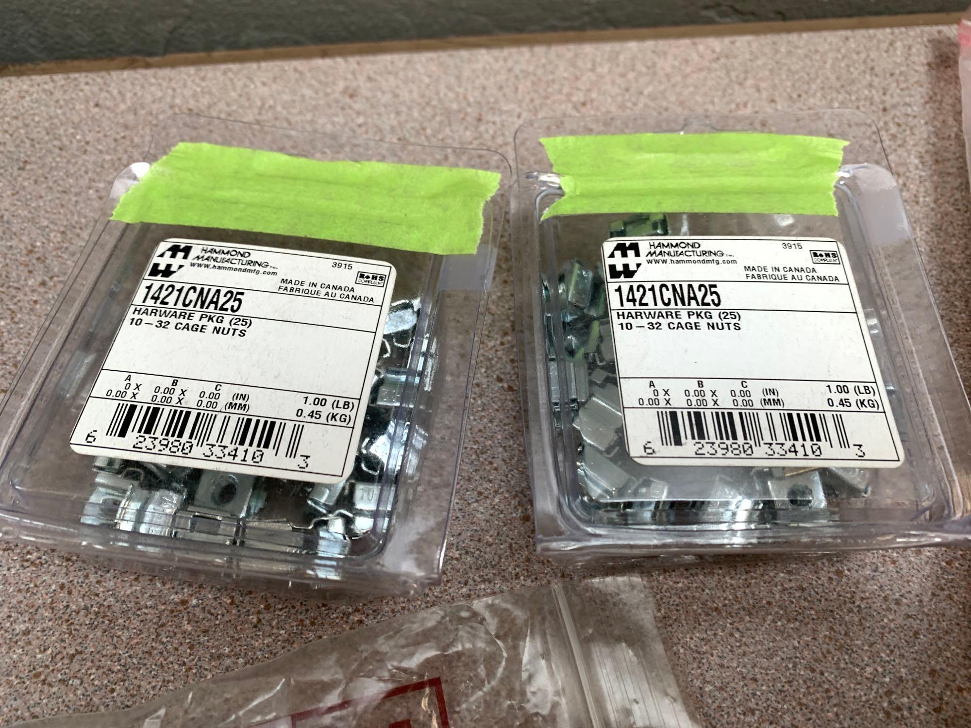 Huge Server Hardware / Nuts / Bolts / Brackets