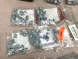 Huge Server Hardware / Nuts / Bolts / Brackets