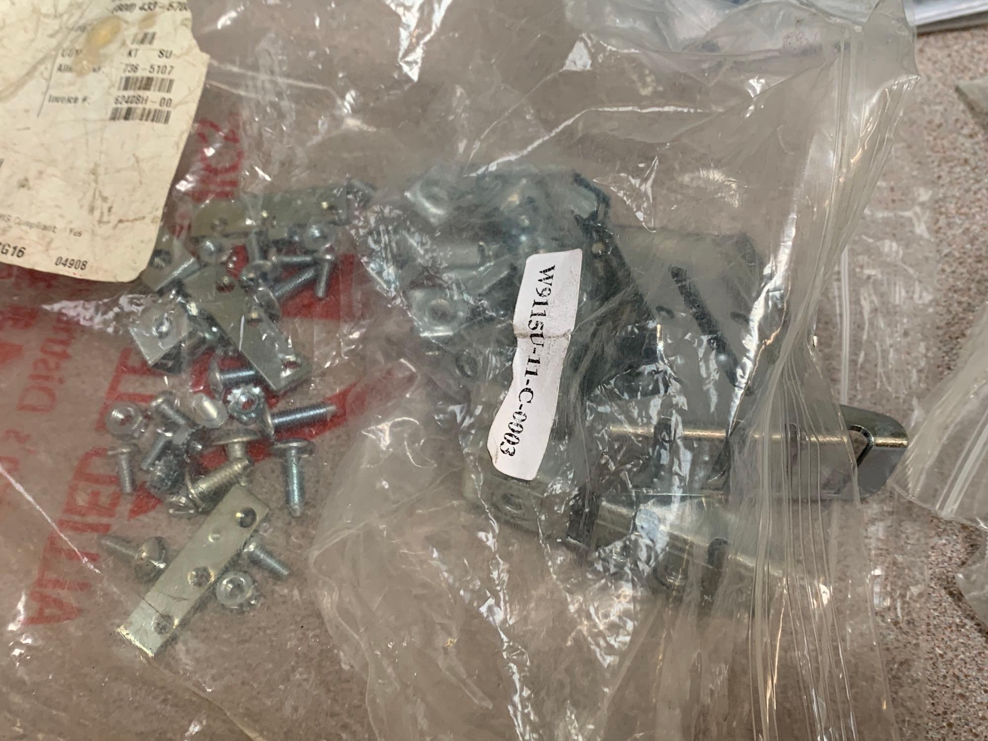 Huge Server Hardware / Nuts / Bolts / Brackets