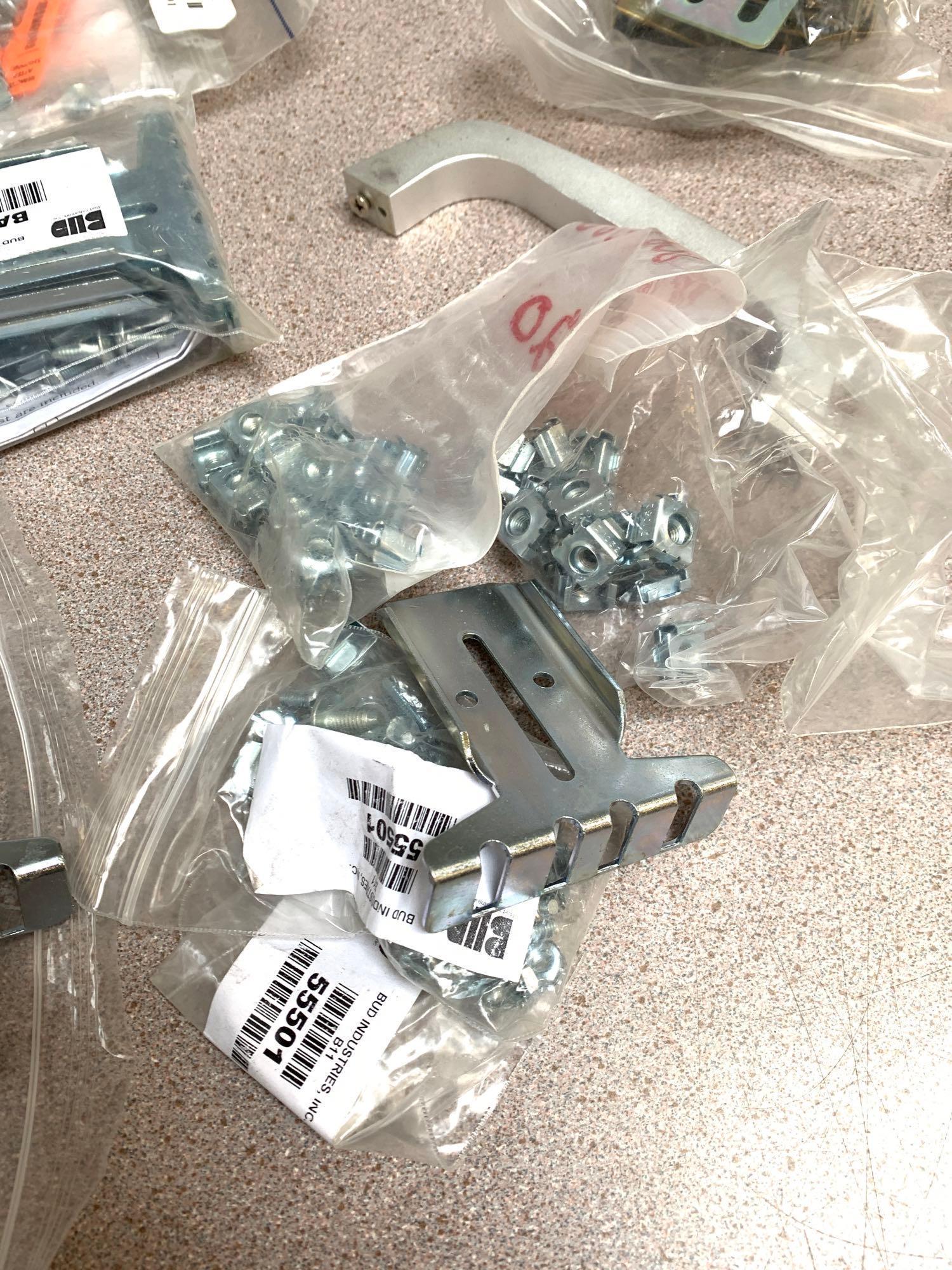 Huge Server Hardware / Nuts / Bolts / Brackets