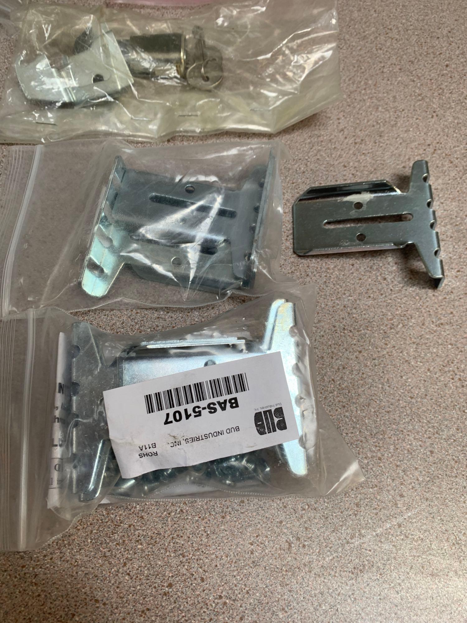 Huge Server Hardware / Nuts / Bolts / Brackets