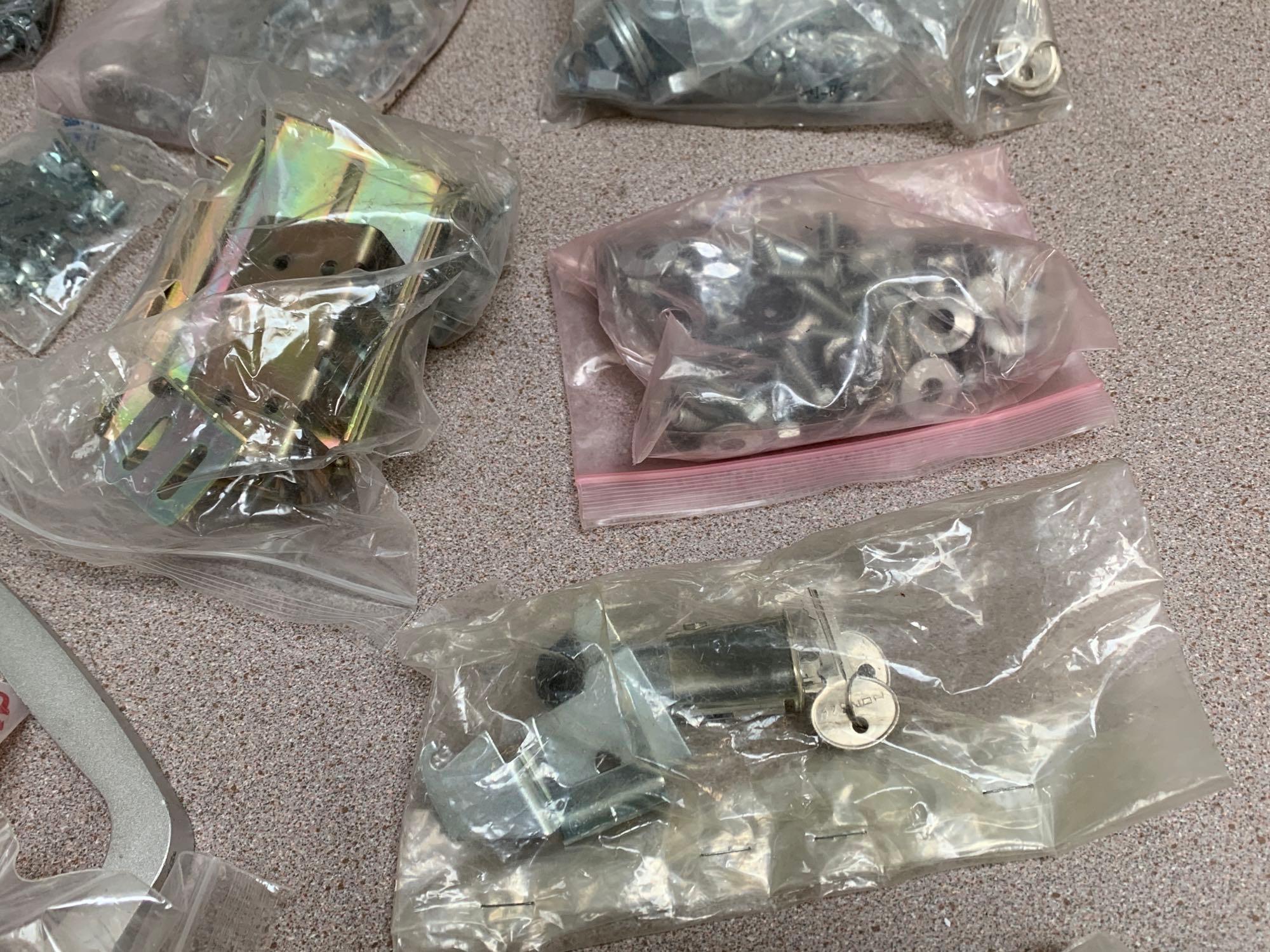 Huge Server Hardware / Nuts / Bolts / Brackets