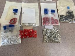 Mixed Crimp Terminals & Wire Ferrules