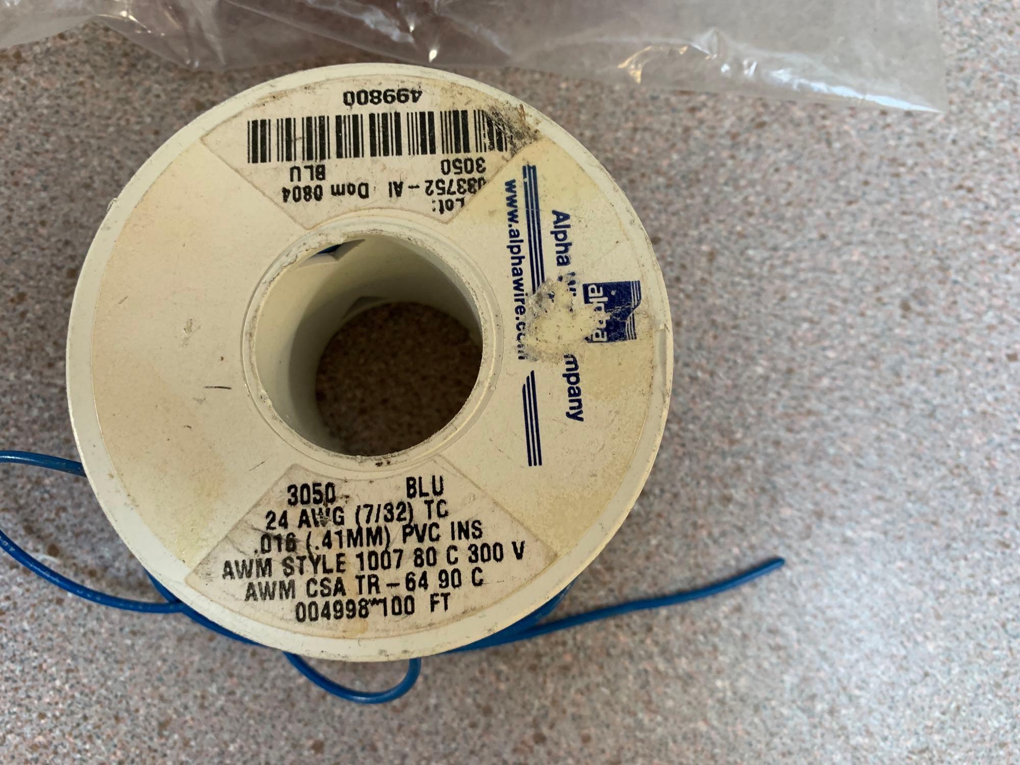 Mixed Crimp Terminals & Wire Ferrules