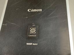 Canon 9000F Mark II FlatBed Photo / Film / Negative / USB Document Scanner