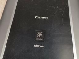 Canon 9000F Mark II FlatBed Photo / Film / Negative / USB Document Scanner