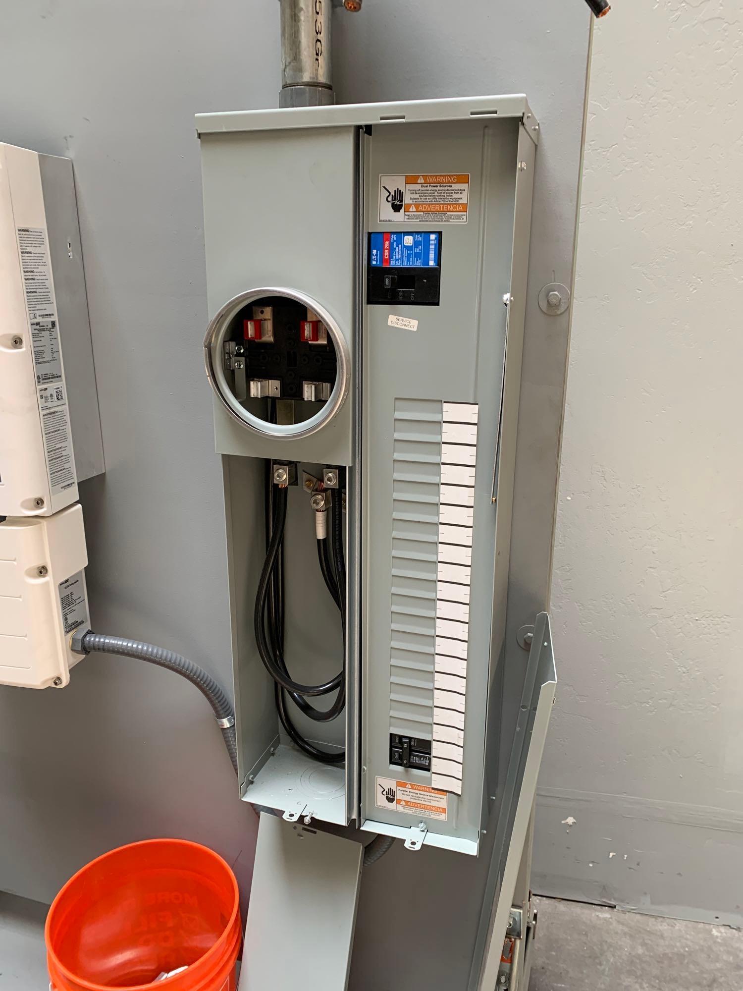 SolarEdge SE3000A-US Solar Panel Single Phase Inverter