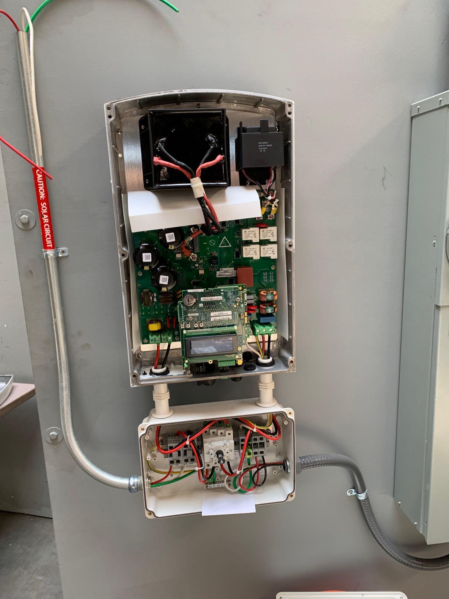 SolarEdge SE3000A-US Solar Panel Single Phase Inverter
