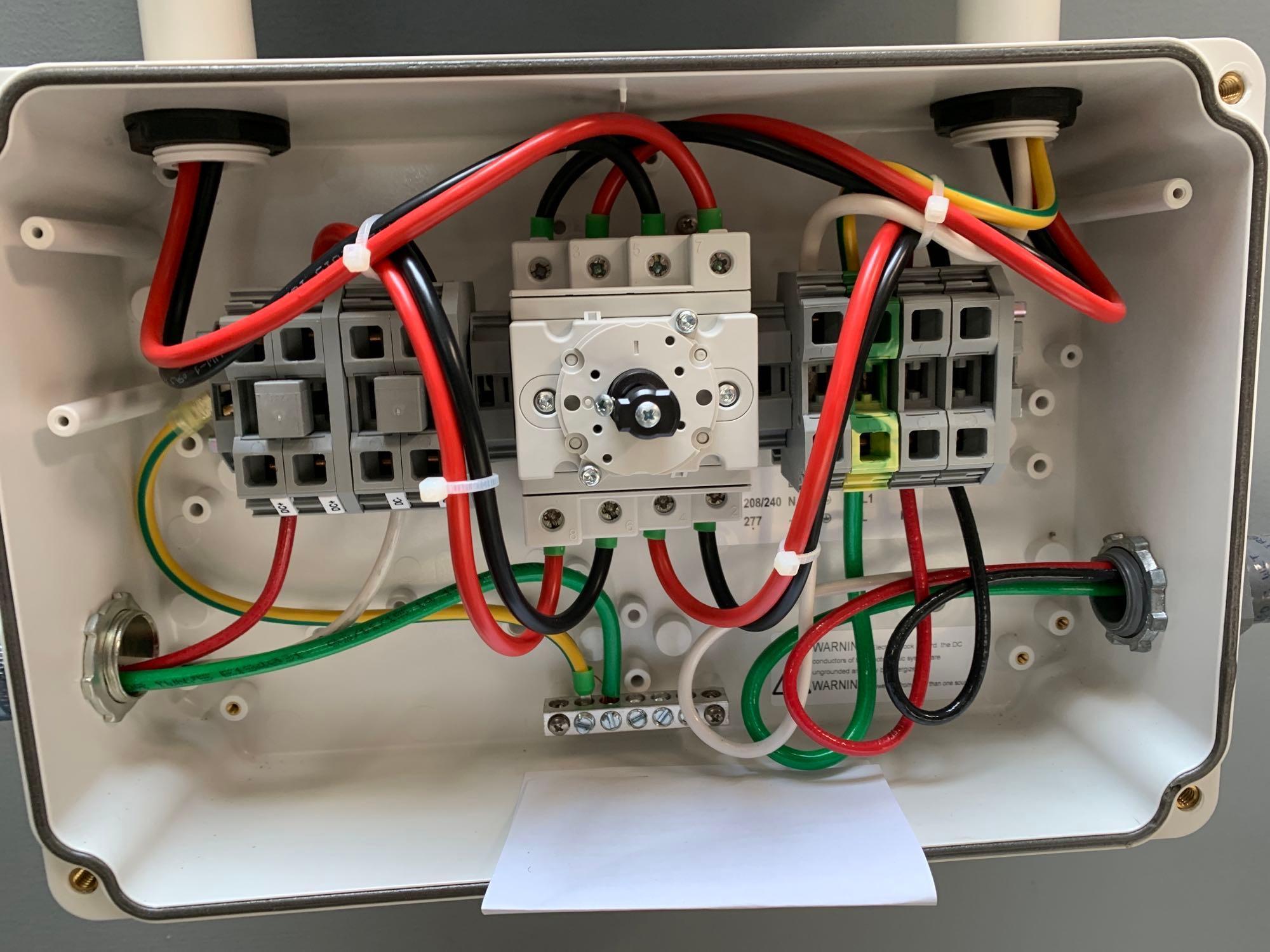 SolarEdge SE3000A-US Solar Panel Single Phase Inverter